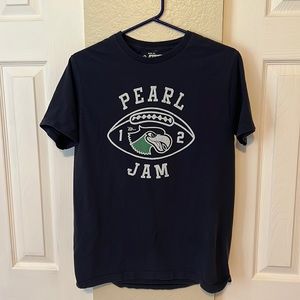 Pearl Jam T-Shirt - Seahawks Inspired